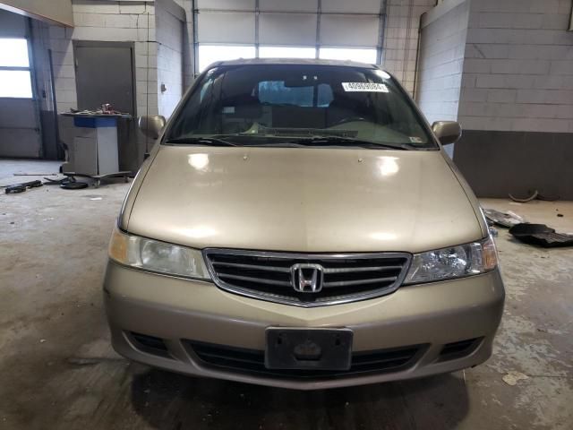 2004 Honda Odyssey EX