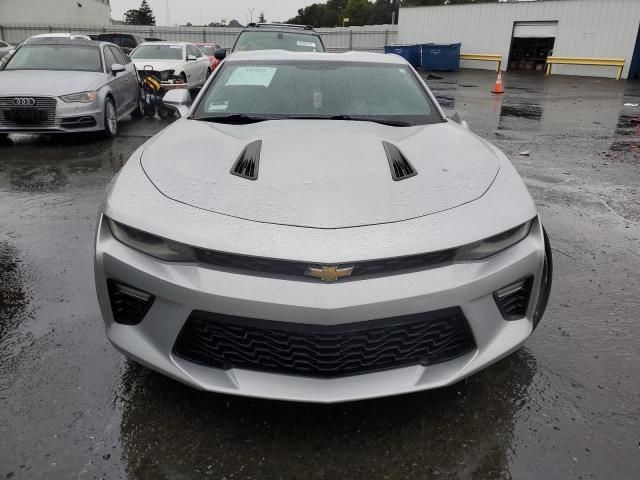 2018 Chevrolet Camaro SS