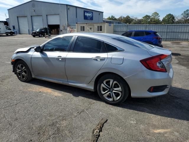 2016 Honda Civic LX