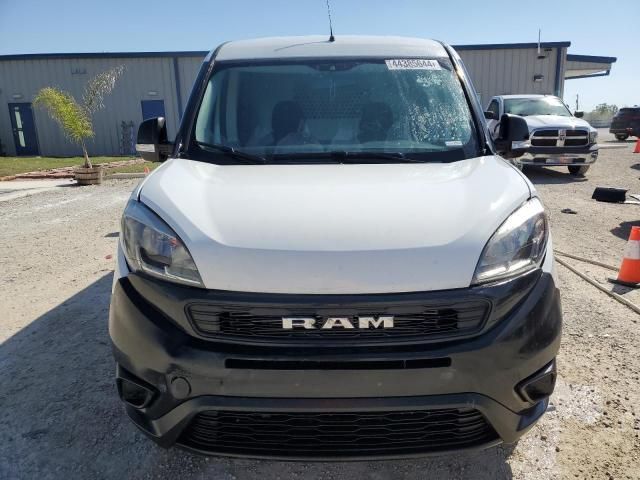 2021 Dodge RAM Promaster City