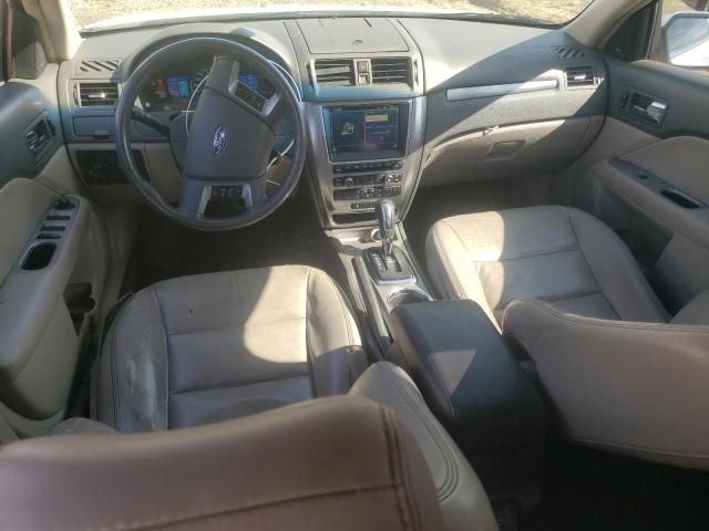 2010 Ford Fusion Hybrid