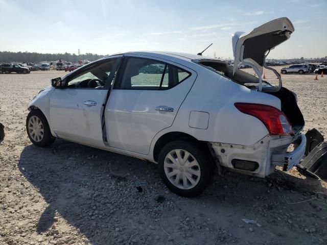 2016 Nissan Versa S