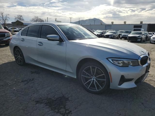 2019 BMW 330I