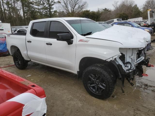 2023 Chevrolet Silverado K1500 LT Trail Boss