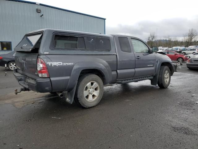 2015 Toyota Tacoma Access Cab