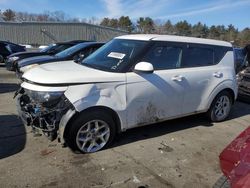 KIA Soul LX Vehiculos salvage en venta: 2023 KIA Soul LX