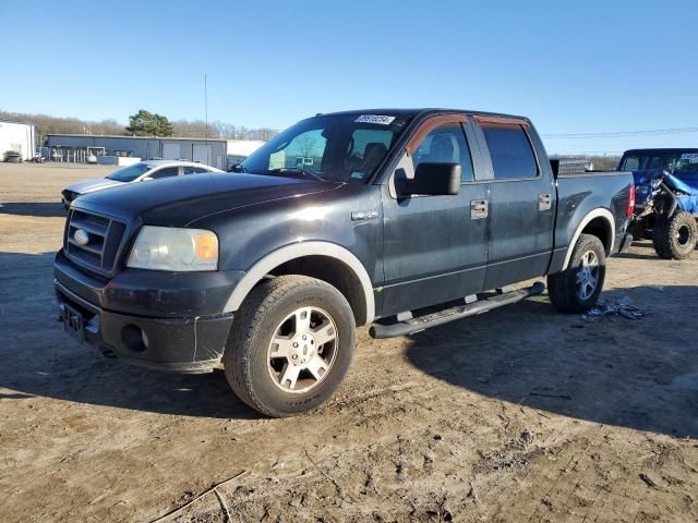 2006 Ford F150 Supercrew