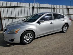 Vehiculos salvage en venta de Copart Fresno, CA: 2013 Nissan Altima 2.5