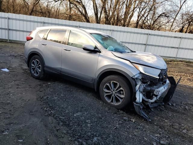 2021 Honda CR-V EXL