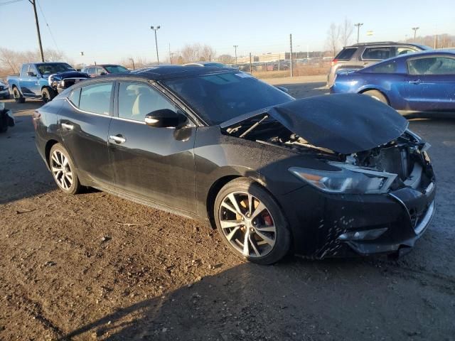 2016 Nissan Maxima 3.5S