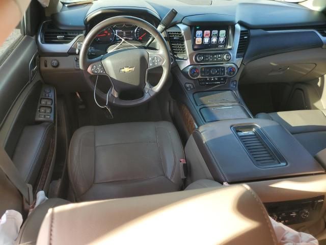 2016 Chevrolet Tahoe C1500 LTZ