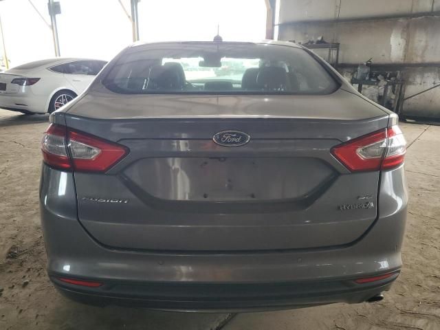 2014 Ford Fusion SE Hybrid