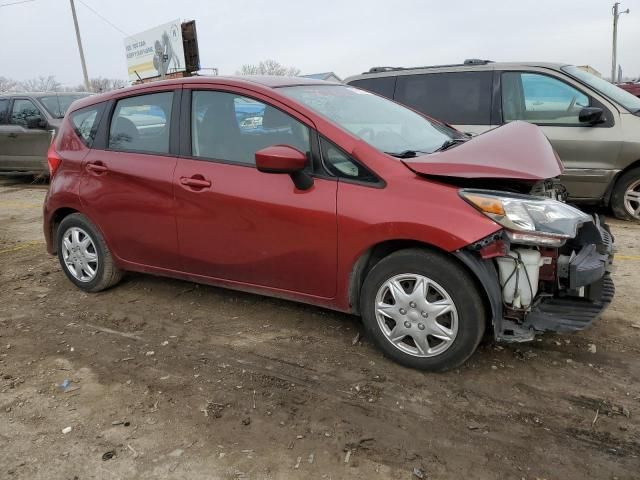 2017 Nissan Versa Note S