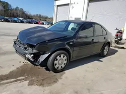 Salvage cars for sale at Gaston, SC auction: 2000 Volkswagen Jetta GLS TDI