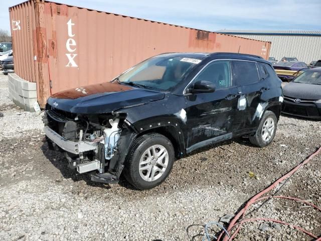 2020 Jeep Compass Sport