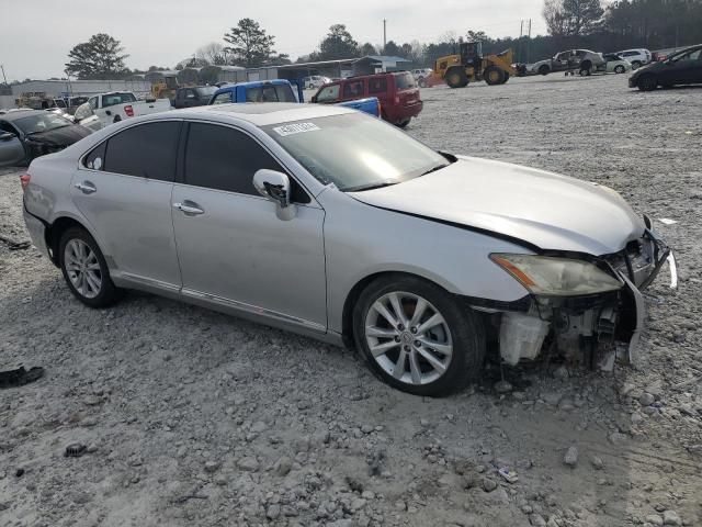 2011 Lexus ES 350