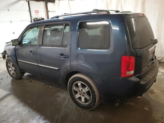 2010 Honda Pilot Touring