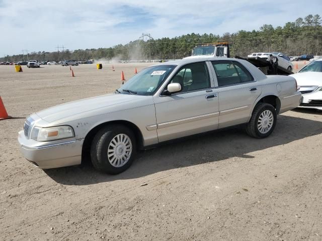 2008 Mercury Grand Marquis GS