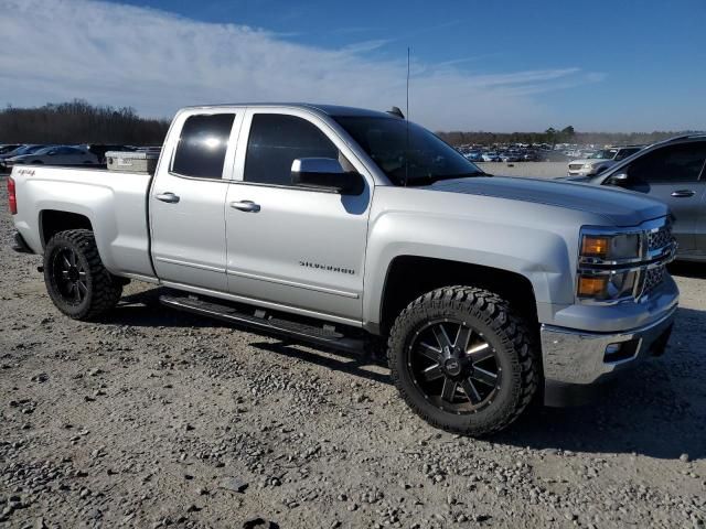 2015 Chevrolet Silverado K1500 LT