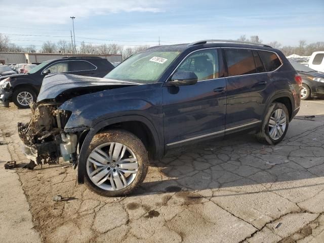 2018 Volkswagen Atlas SEL Premium