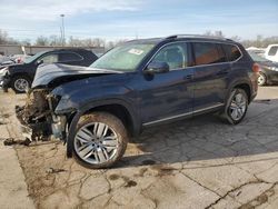 2018 Volkswagen Atlas SEL Premium en venta en Fort Wayne, IN