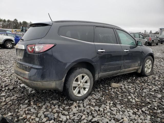 2014 Chevrolet Traverse LT