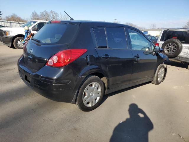 2010 Nissan Versa S