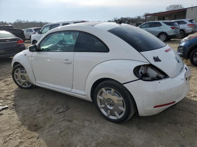 2013 Volkswagen Beetle