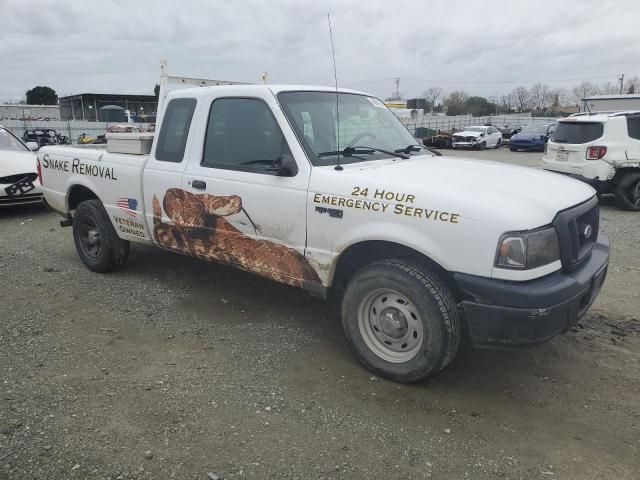 2005 Ford Ranger Super Cab