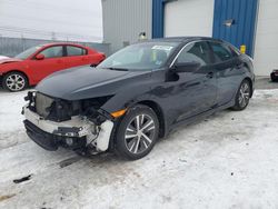 Honda Civic lx salvage cars for sale: 2020 Honda Civic LX