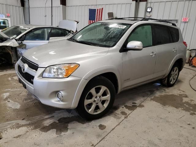 2011 Toyota Rav4 Limited