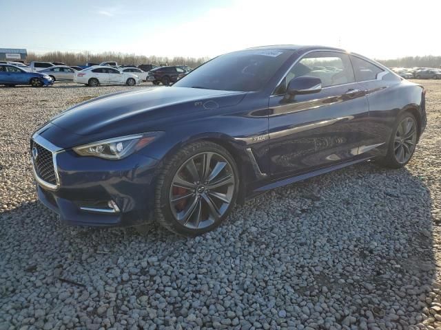 2018 Infiniti Q60 RED Sport 400