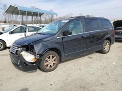 Chrysler salvage cars for sale: 2008 Chrysler Town & Country Touring