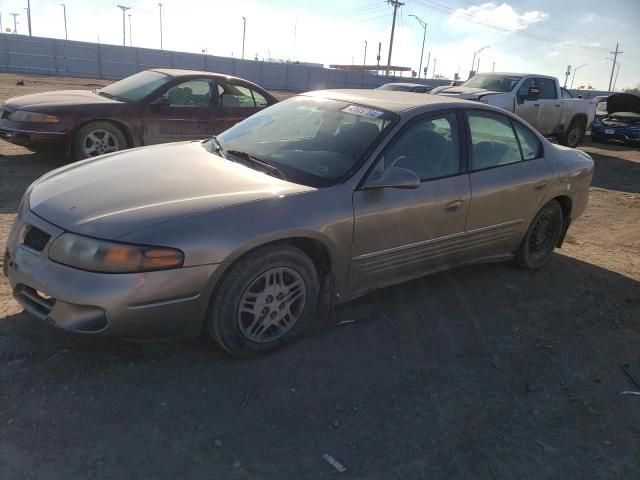 2003 Pontiac Bonneville SE