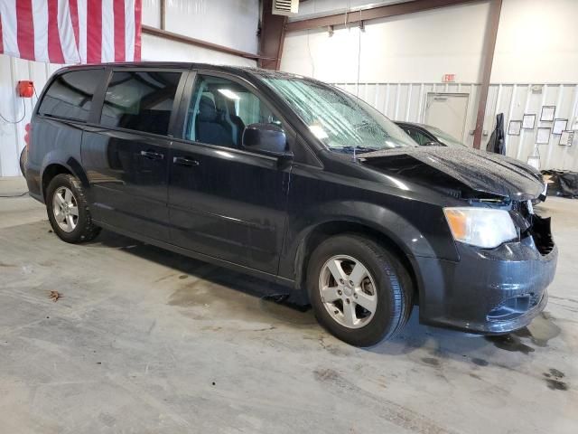 2012 Dodge Grand Caravan SE