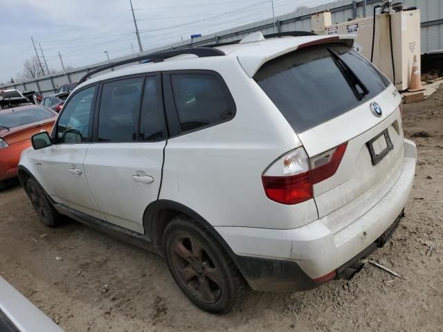 2007 BMW X3 3.0SI