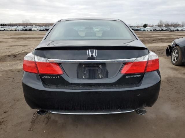 2015 Honda Accord Sport