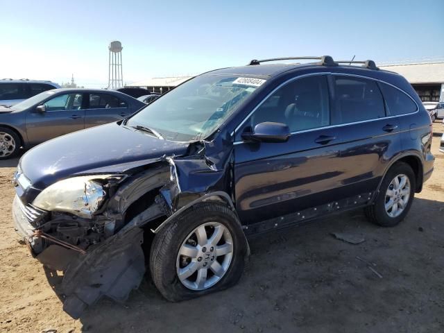 2007 Honda CR-V EXL