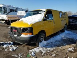 GMC salvage cars for sale: 2010 GMC Savana G3500