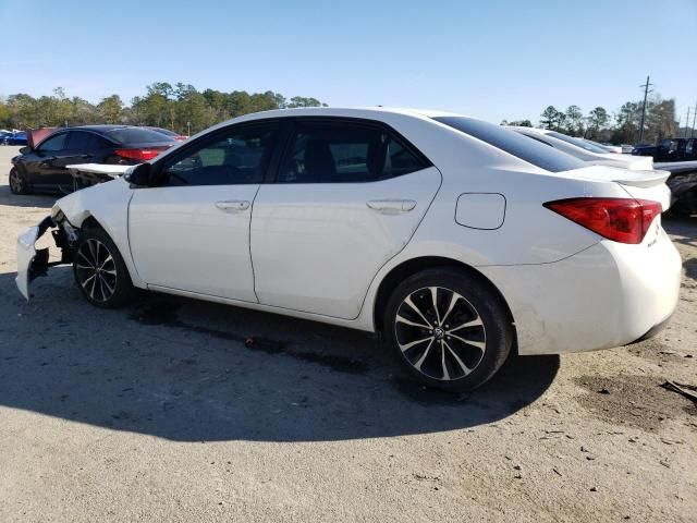 2019 Toyota Corolla L