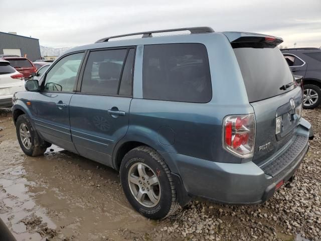 2006 Honda Pilot EX