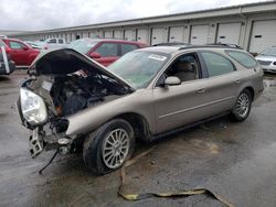 Mercury salvage cars for sale: 2005 Mercury Sable LS Premium