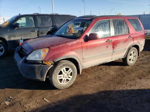 2002 Honda CR-V EX