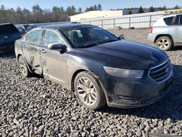 2015 Ford Taurus Limited