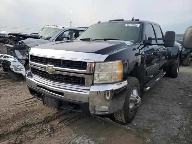 2009 Chevrolet Silverado K3500