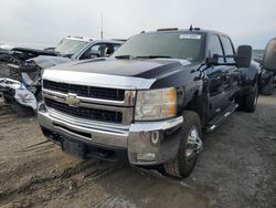 Chevrolet Vehiculos salvage en venta: 2009 Chevrolet Silverado K3500