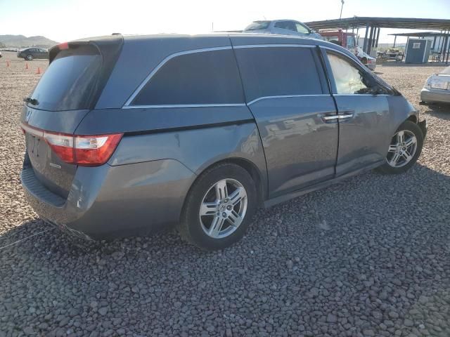 2012 Honda Odyssey Touring