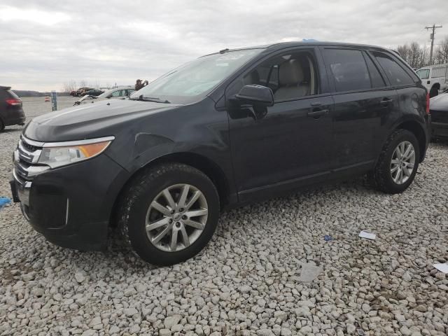 2012 Ford Edge SEL