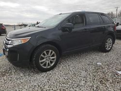 Ford Edge sel Vehiculos salvage en venta: 2012 Ford Edge SEL