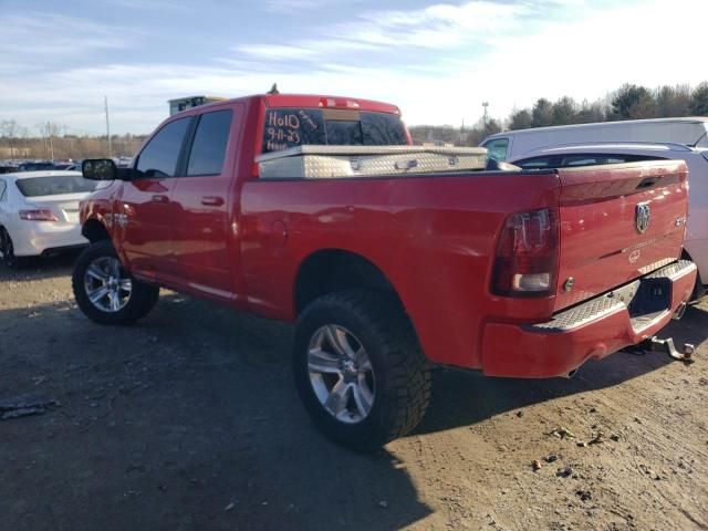 2017 Dodge RAM 1500 Sport